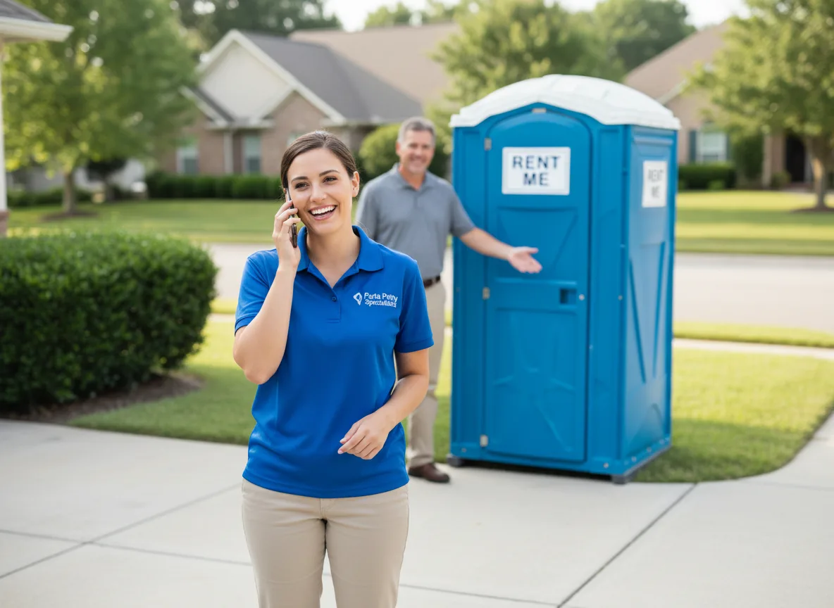 Portable Toilet Rental Minot, ND FAQs